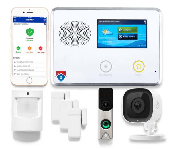 brinks home security login online payment