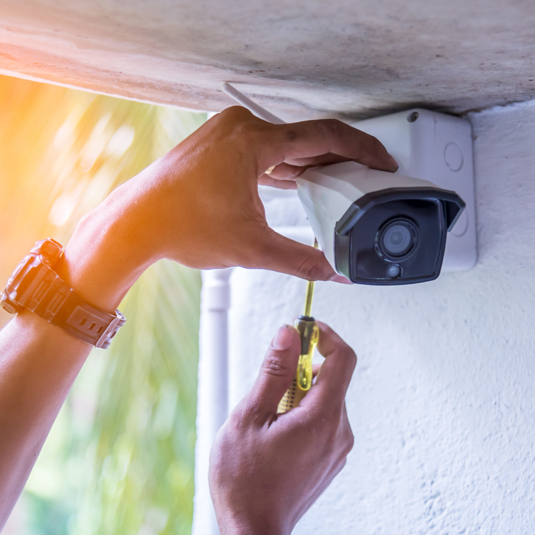 Security Cameras Wired vs. Wireless True Protection Home Security