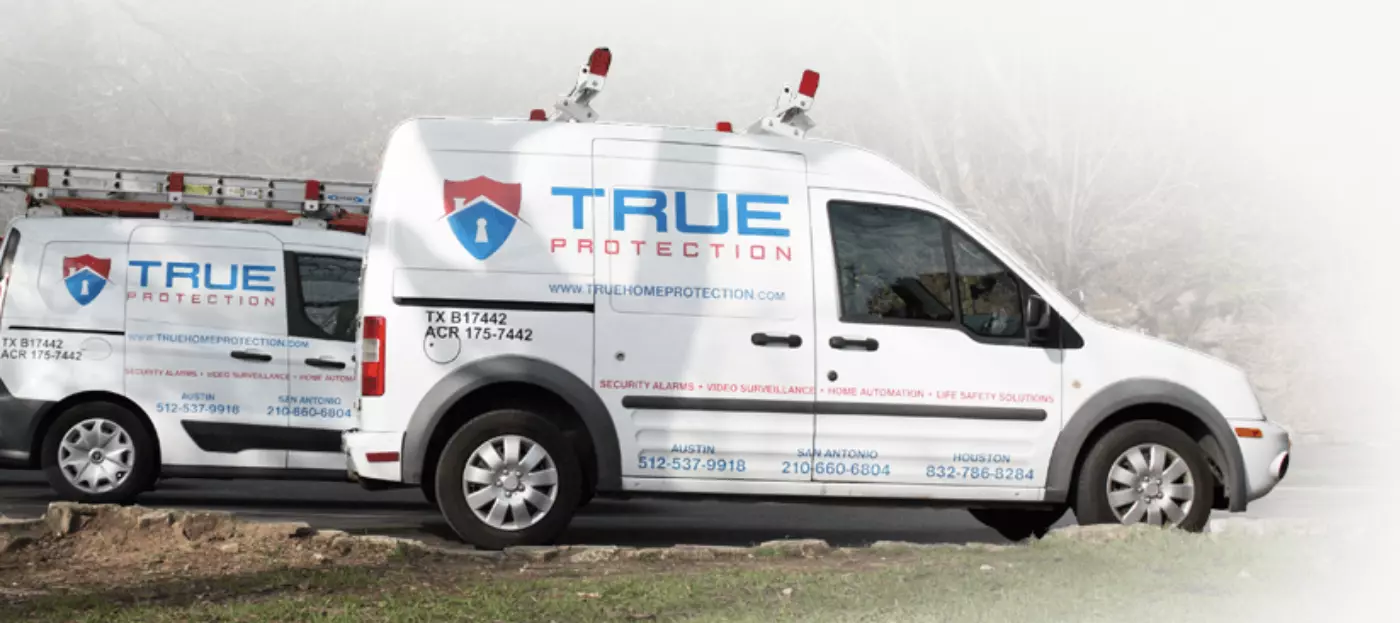 True Home Protection Vans