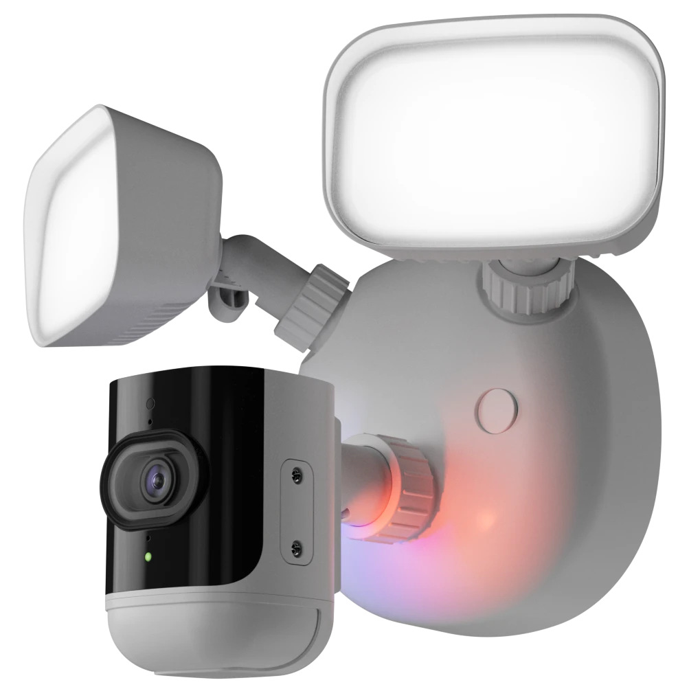 Floodlight Camera